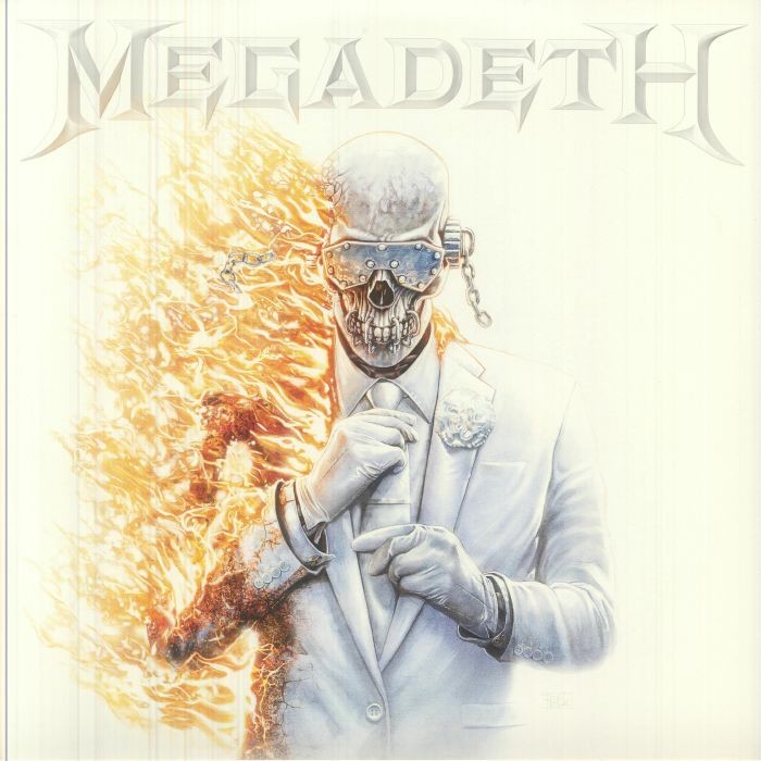 MEGADETH - Megadeth - Vinyl (gatefold 2xLP)