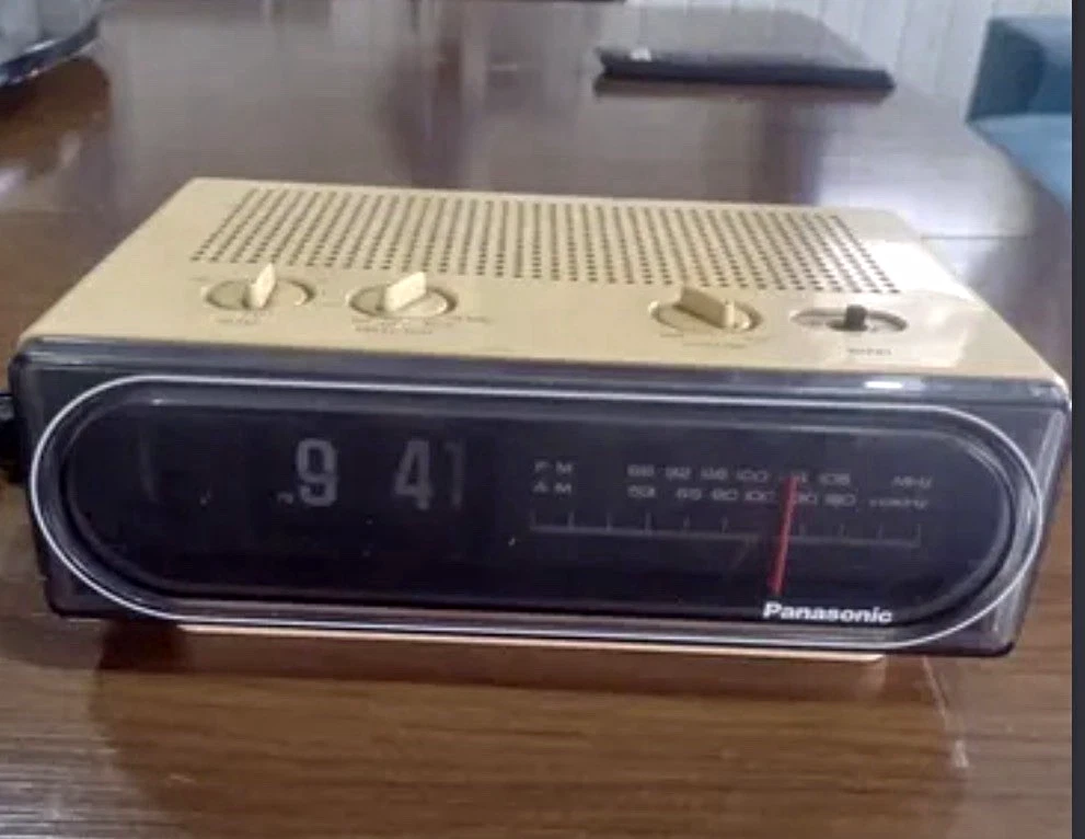 Panasonic Digital and Radio Clocks for sale | eBay