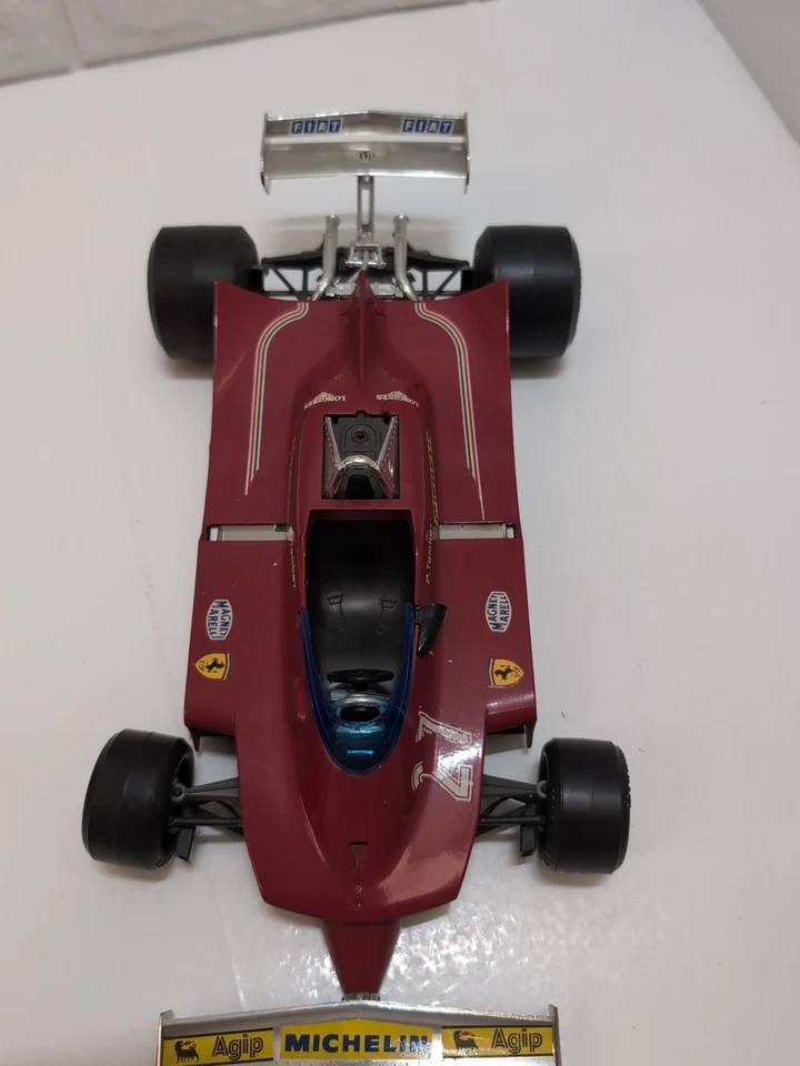 Burago Ferrari 312 T5 1:14 - Immagine 3 di 4