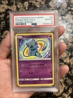 Pokémon 2017 Shining Mew Holo Shining Legends 40/73 Shiny Holo Rare PSA 10 GemMT