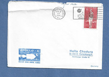APOLLO 6 LAUNCH APR 4,1968 KSC SPACE COVER NASA