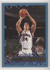 2001-02 Topps MVP Promotion /100 Tom Gugliotta y2f