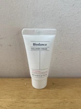 BIODANCE Collagen Cream Smoothing Pore Perfecting Travel Size 0.50oz 