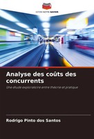 Rodrigo Pinto Dos Santos | Analyse Des CoûTs Des Concurrents | Taschenbuch