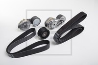 250.054-00A Keilrippenriemensatz Passend FüR Renault Trucks