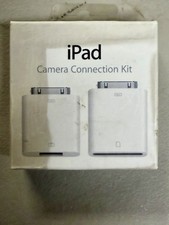 Authentic Apple iPad Camera Connection Kit 30 Pin - A1362 A1358 MC531ZM/A