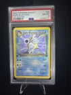 Pokémon Team Rocket Dark Blastoise 1st Edition Rare #20/82 PSA 8 2000
