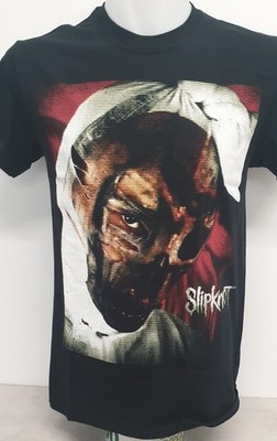 Slipknot - Stocking Skull T-Shirt Größe S