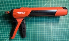 Hilti HDM 500 Manual Anchor Adhesive Dispenser Hdm500