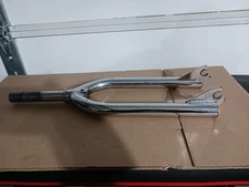 DYNO AKISU FORKS 1" THREADED EARLY 90S