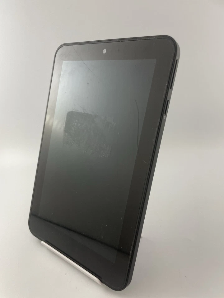 HP Pro Tablet 408 G1 8" Black Wi-Fi Windows Tablet Cracked Spares & Repairs #D - Image 4 of 4