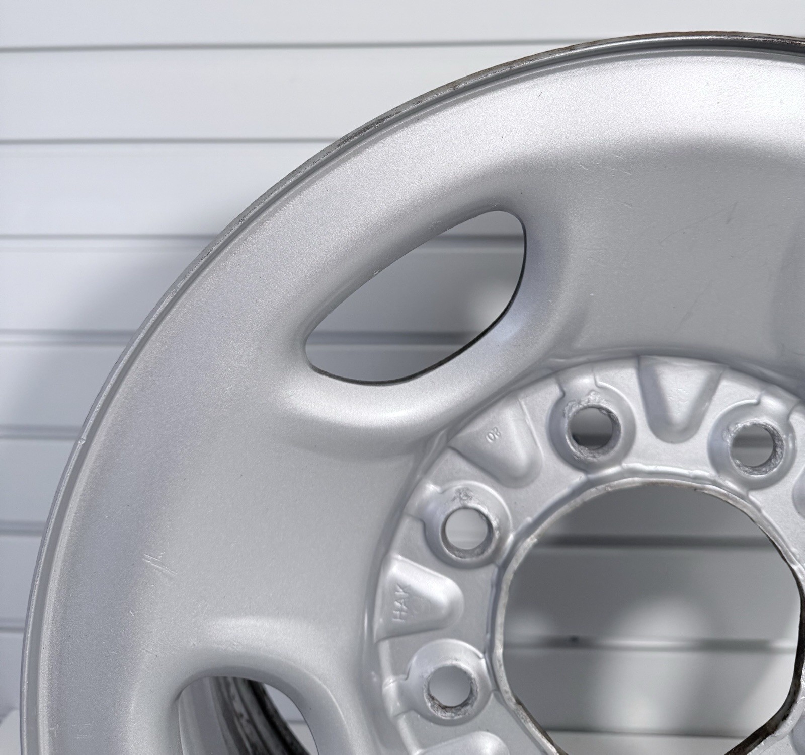 CHEVY EXPRESS GMC SAVANA 2500 3500 VAN FACTORY OEM 16" WHEEL RIM 5195 #2 thumbnail 9