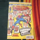 Marvel Comics Amazing Spider-Man #121 Facsimile Edition Turning Point