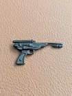 Vintage Star Wars Black Palace Blaster Accessory Authentic & Original Kenner