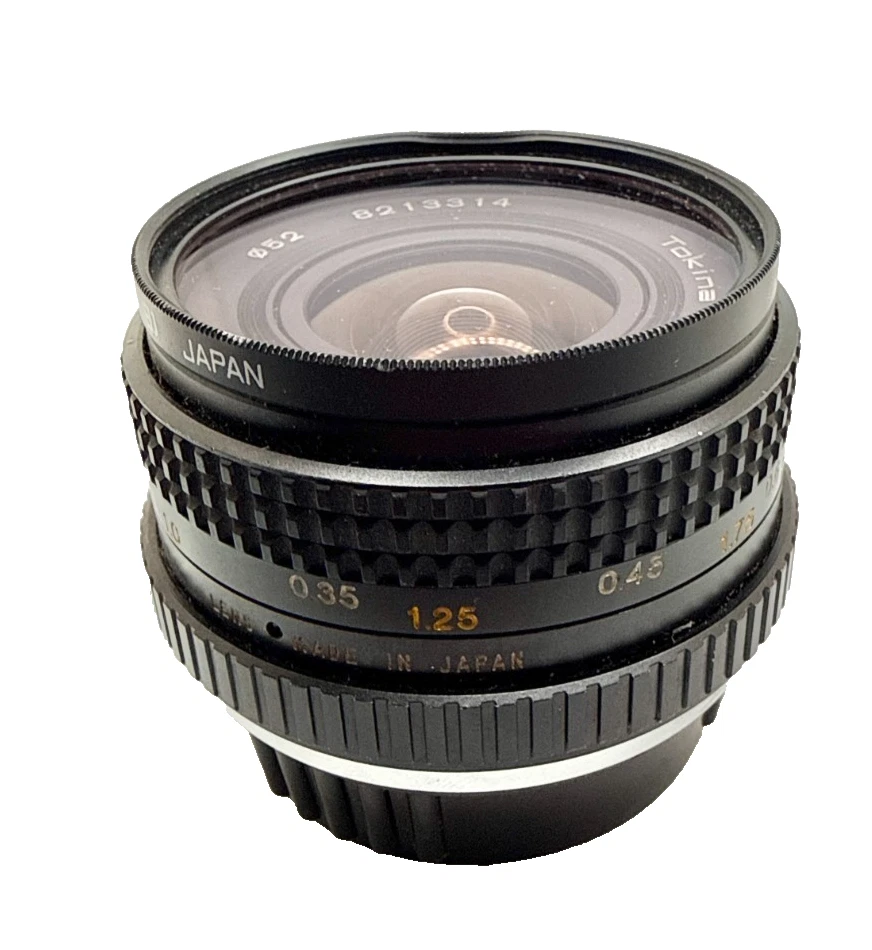 Canon FD f/2.8 Camera Lenses 28mm Focal for sale | eBay