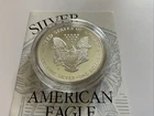1994-W “American Eagle” 31.103g 99.9% Silver Philadelphia Mint