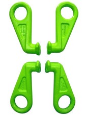 Set 4 St&uuml;ck Containerhaken Seecontainer Transport 16t Container Lifting Hook