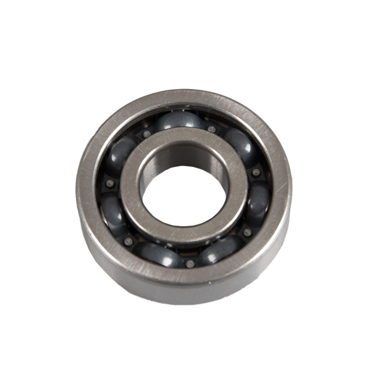 Scooter Bearing 6302 Black 42mm 13mm 15mm BRG092 Chrome Steel Front/Rear Unit