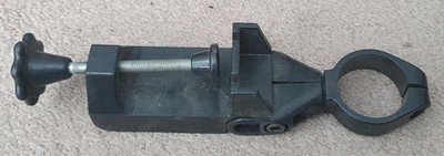 Tischständer Bohrmaschine Klemmhalter schwarz
