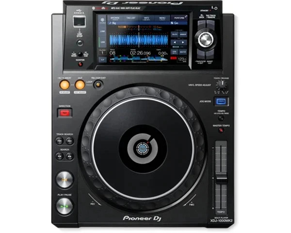 Pioneer DJ XDJ-1000MK2 DJ Performance Multiplayer