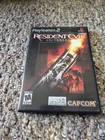Resident Evil Outbreak PS2 CIB no manual