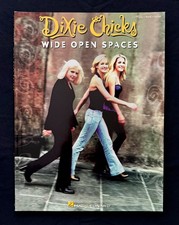 Dixie Chicks: Wide Open Spaces: (P/V/G) Songb...