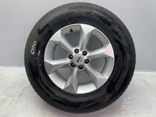 Nissan Navara R17 Alloy Wheel With Tire 2006 Pickup 4/5dr WA374X00B (06-23)