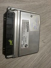 calculateur BMW SIEMENS DME MS45.0