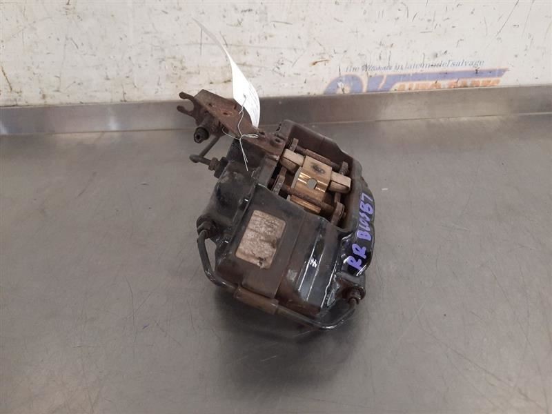 14 2014 MASERATI GHIBLI Q4 OEM PASSENGER RIGHT REAR BRAKE CALIPER 