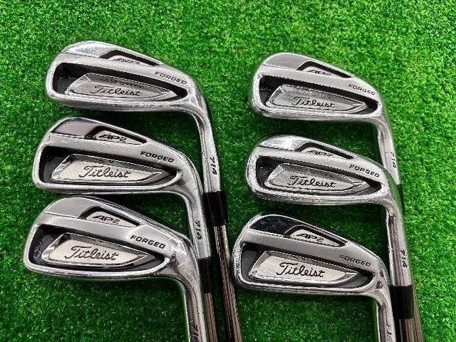 Titleist Ap2 714 Irons for sale | eBay