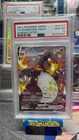 Pokemon tcg 2021 Charizard VMAX Shining Fates  SV107 Ultra Rare PSA 10 GEM MINT