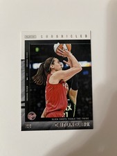 Panini 2025 Caitlin Clark Chronicled Base Set #45 Indiana Fever WNBA