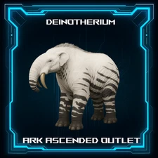 Deinotherium-Ark Survival Ascended-ASA-PVE-Dino-Colors-PC/Xbox/PS5