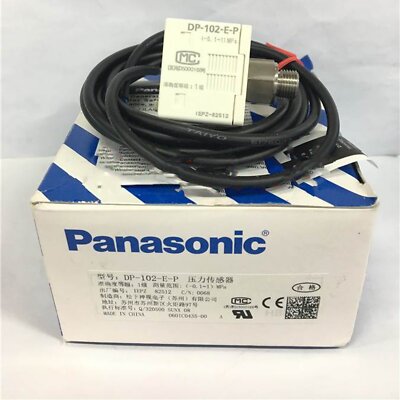 One New Pressure sensor For   DP-102-E-P   #A6-31
