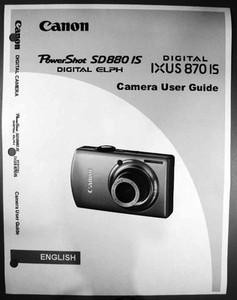 CANON SD880IS MANUAL PDF