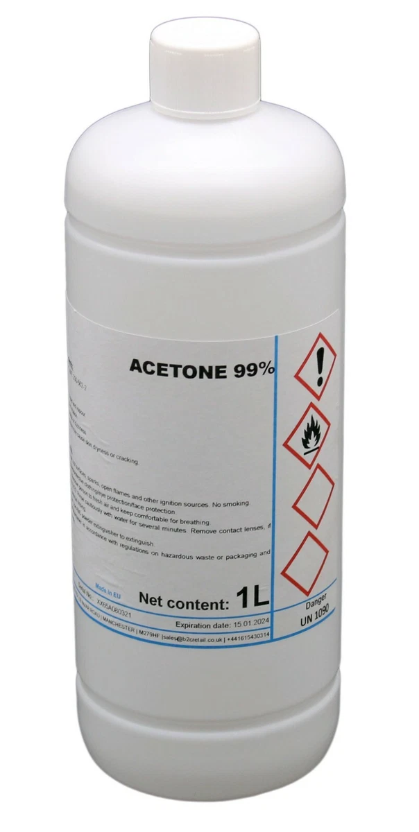 Acetone acrylic nail remover deals