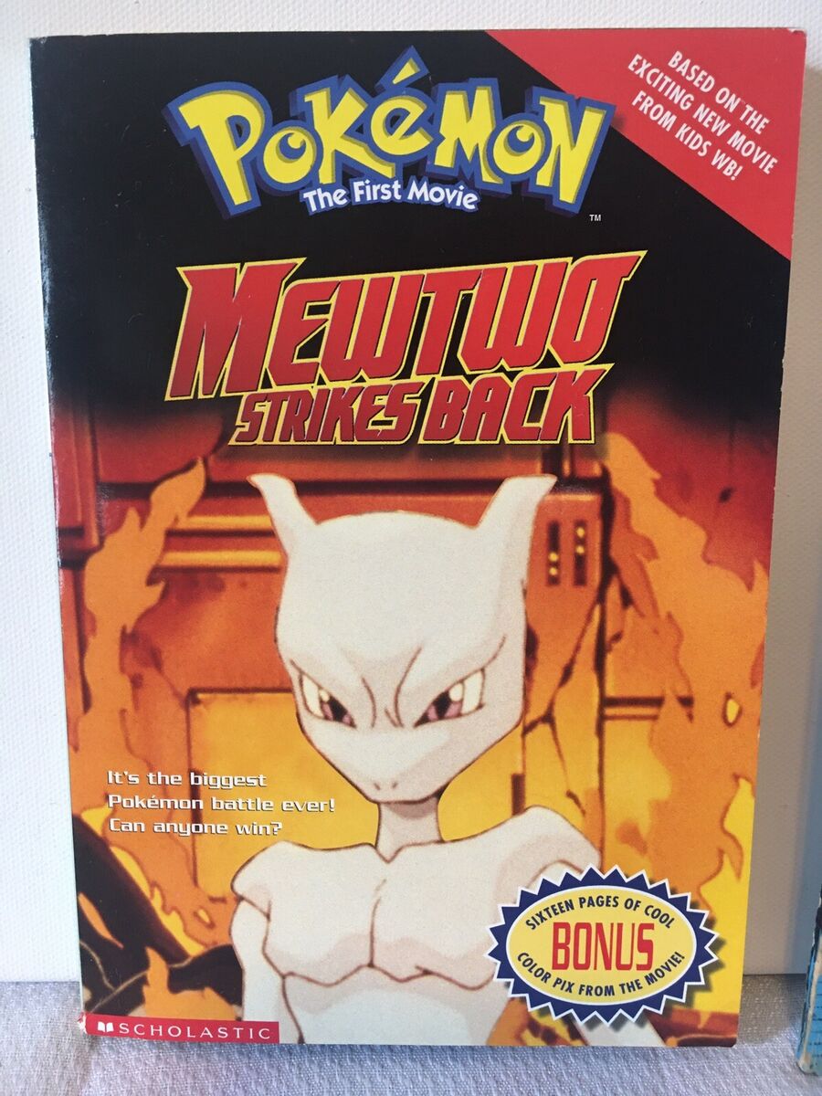 Pokemon Special Movie: Mewtwo Returns  Pokemon movies, Pokemon mewtwo,  Mewtwo