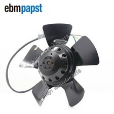 Ebmpapst A2D210-AA10-17 Axial Fan 400V 0.2A For Siemens Servo Motor Cooling Fan