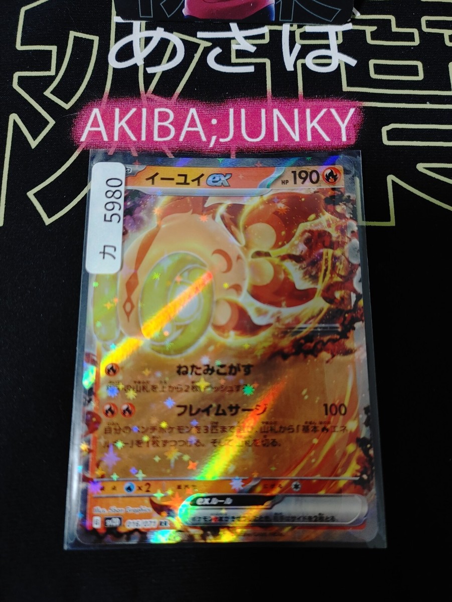 タロちゃん Pokemon Card TCG ”Torkoal” 058/414 Nintendo 2021 コータス