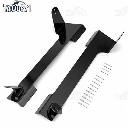 Soportes de montaje de pilar parabrisas barra de luz LED de 42"" para Toyota 4Runner 1996-2002 - Imagen 8 de 12