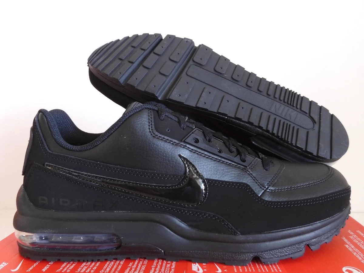 NIKE AIR MAX LTD 3 BLACK BLACK BLACK