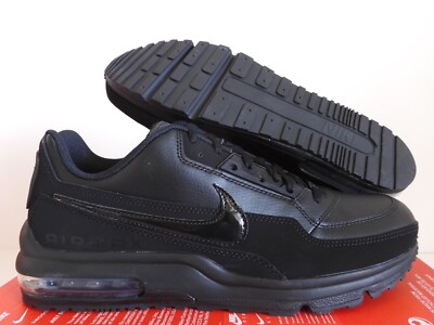 NIKE AIR MAX LTD 3 BLACK-BLACK-BLACK 