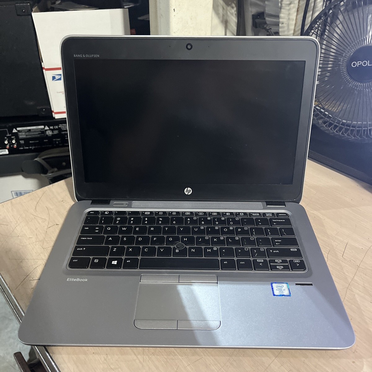 ジャンク/ HP HP EliteBook 820 G3 Intel Core i3-6100U メモリ4.1GB