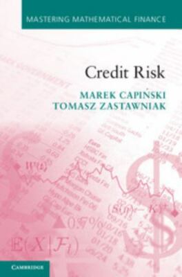 Credit Risk, Paperback by Capin´ski, Marek; Zastawniak, Tomasz, Brand New, Fr...
