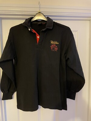 Phil Collins (Genesis) Tour Rugby Shirt Large