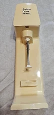 Vintage Salton Mixtir Milkshake Mixer Drink Maker MR-1 Blender USA Tested Works