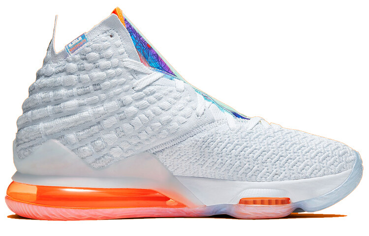Nike LeBron 17 Limited EP Future Air - CT3853-100 | eBay