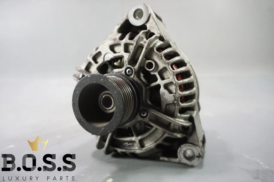 02-03 Mercedes W163 ML320 ML500 генератор переменного тока OEM - Изображение 3 из 4