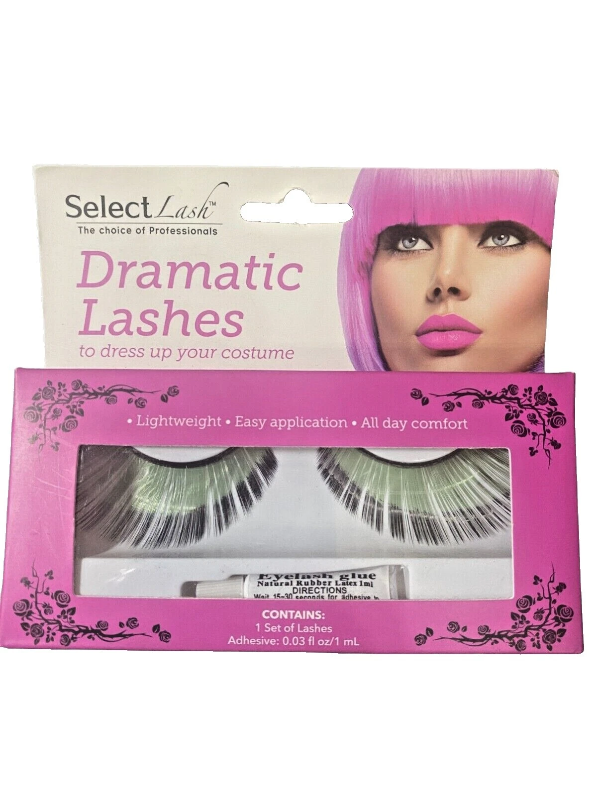 Select Liquid Eye Makeup