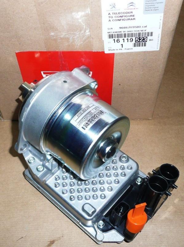 Module de direction assistée résout volant dur sur Peugeot 207 Break 1611952380